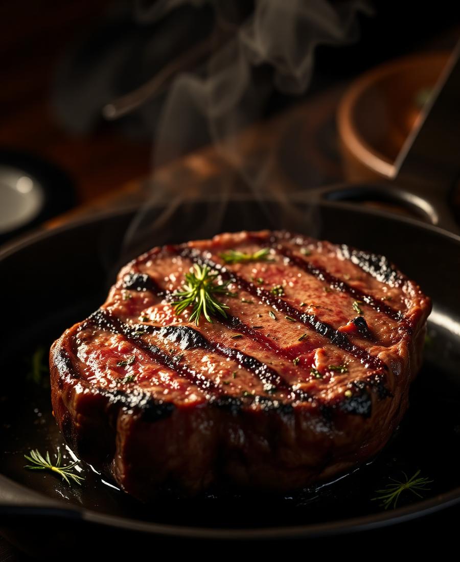 Aged Côte de Bœuf